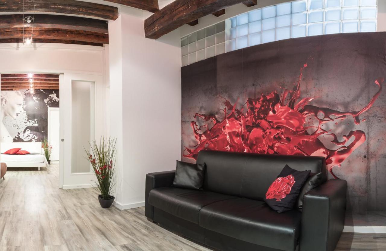 Rialto Apartments Whit Lift Венеция Екстериор снимка